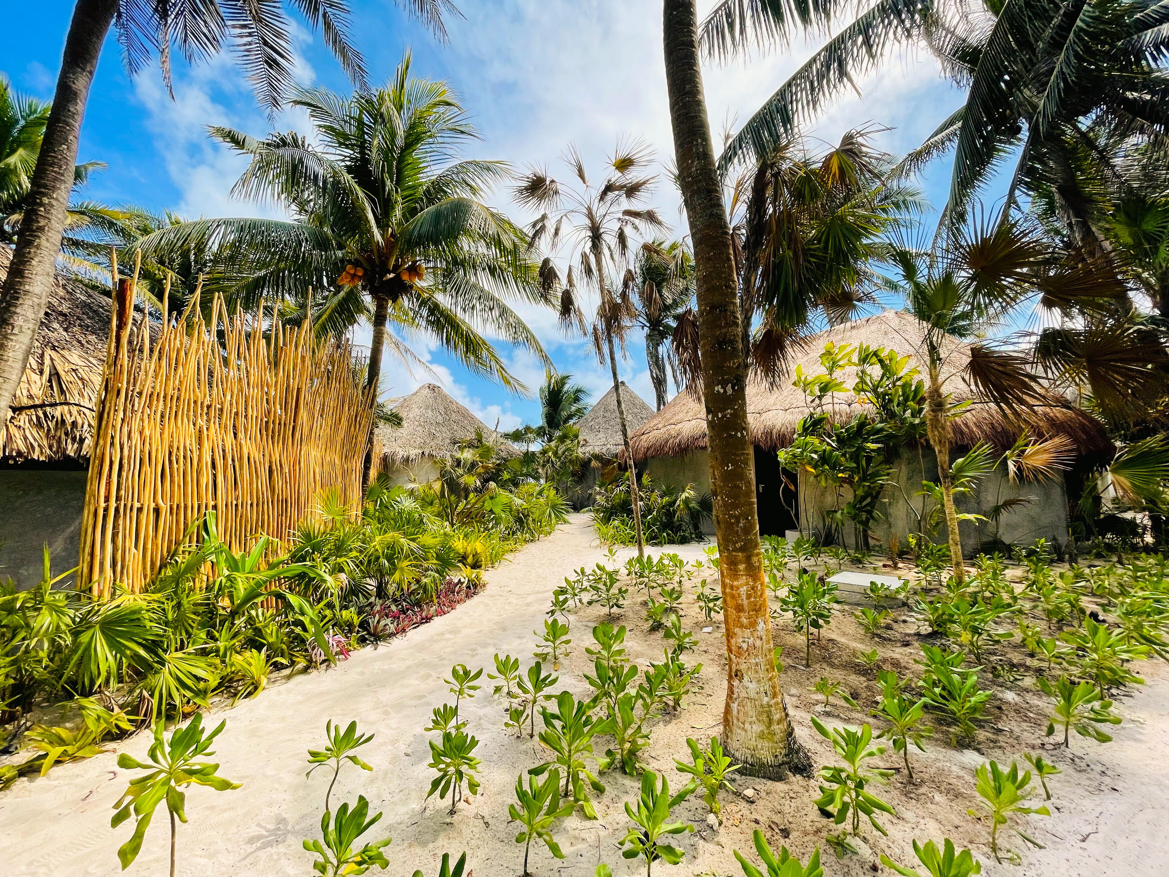 Maya Tulum By G Hotels Экстерьер фото