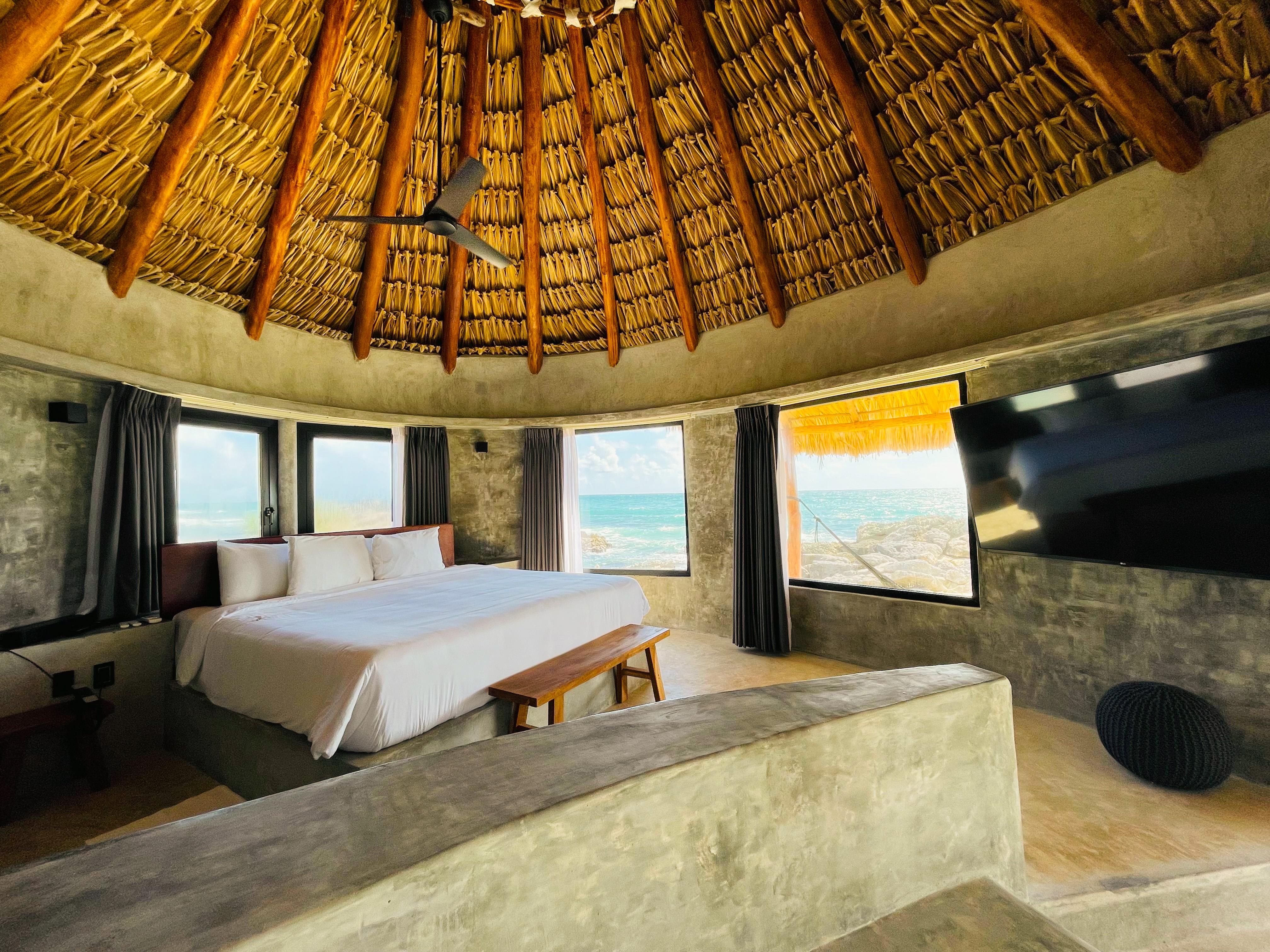 Maya Tulum By G Hotels Экстерьер фото