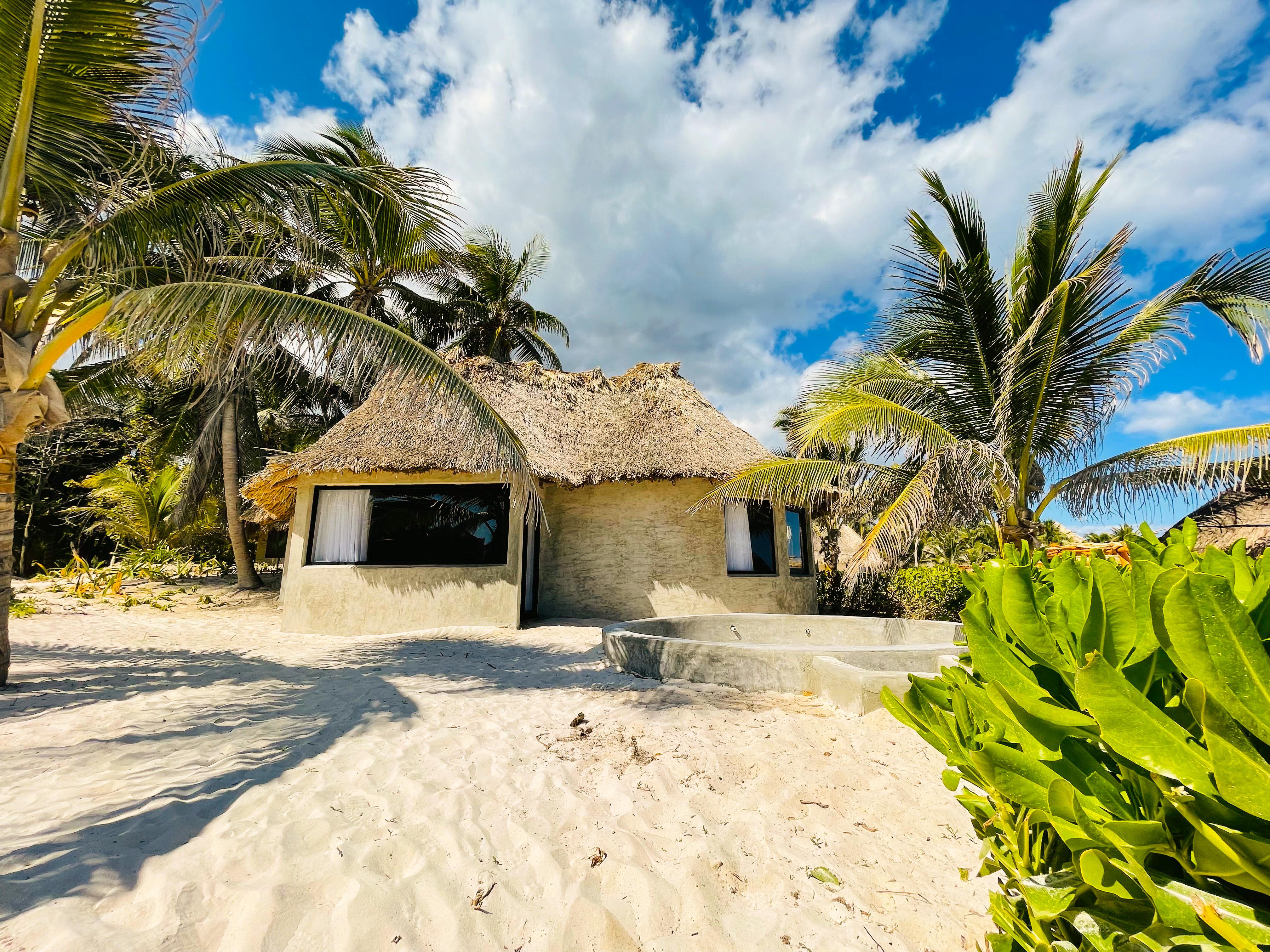 Maya Tulum By G Hotels Экстерьер фото