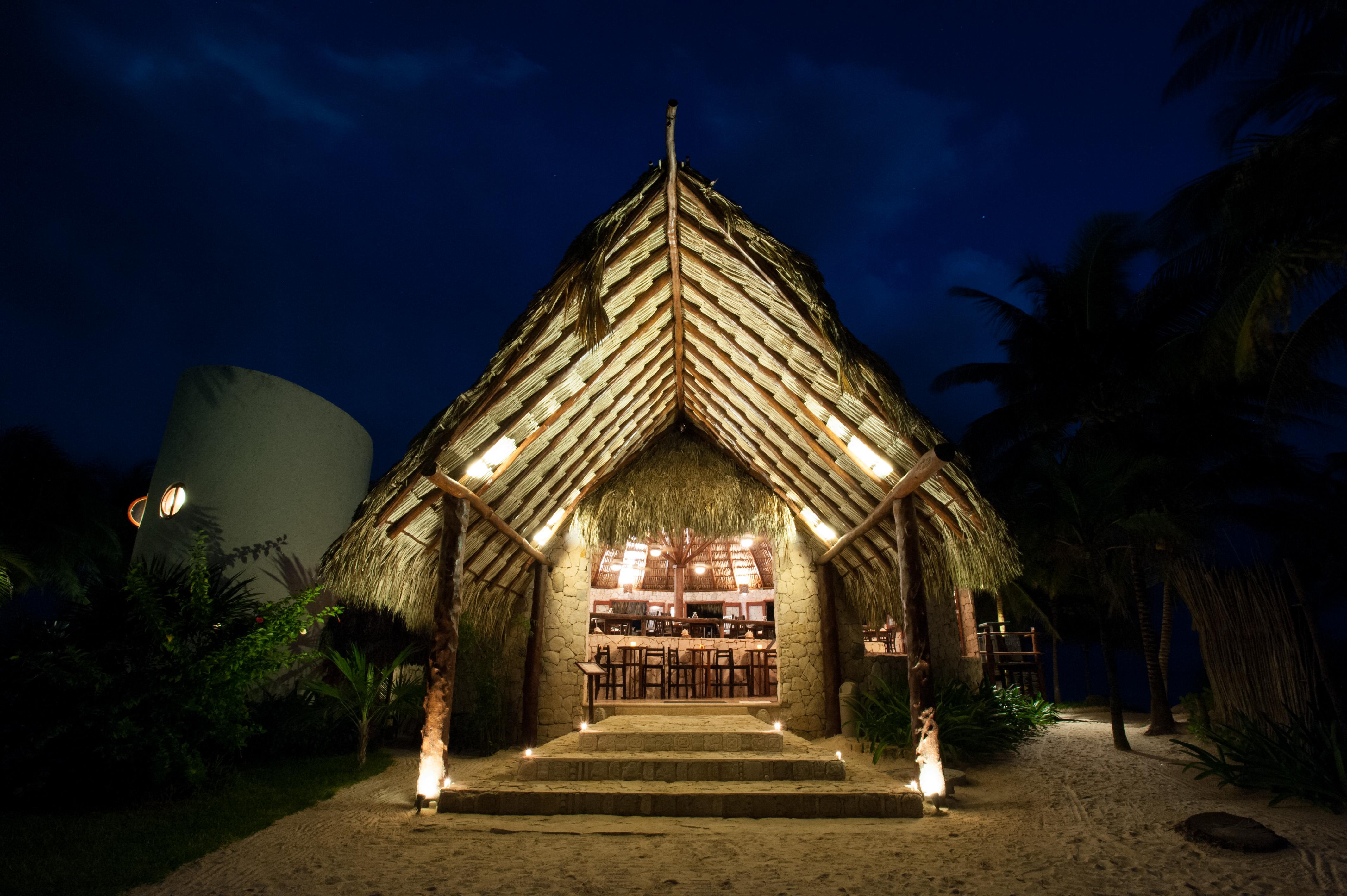 Maya Tulum By G Hotels Экстерьер фото