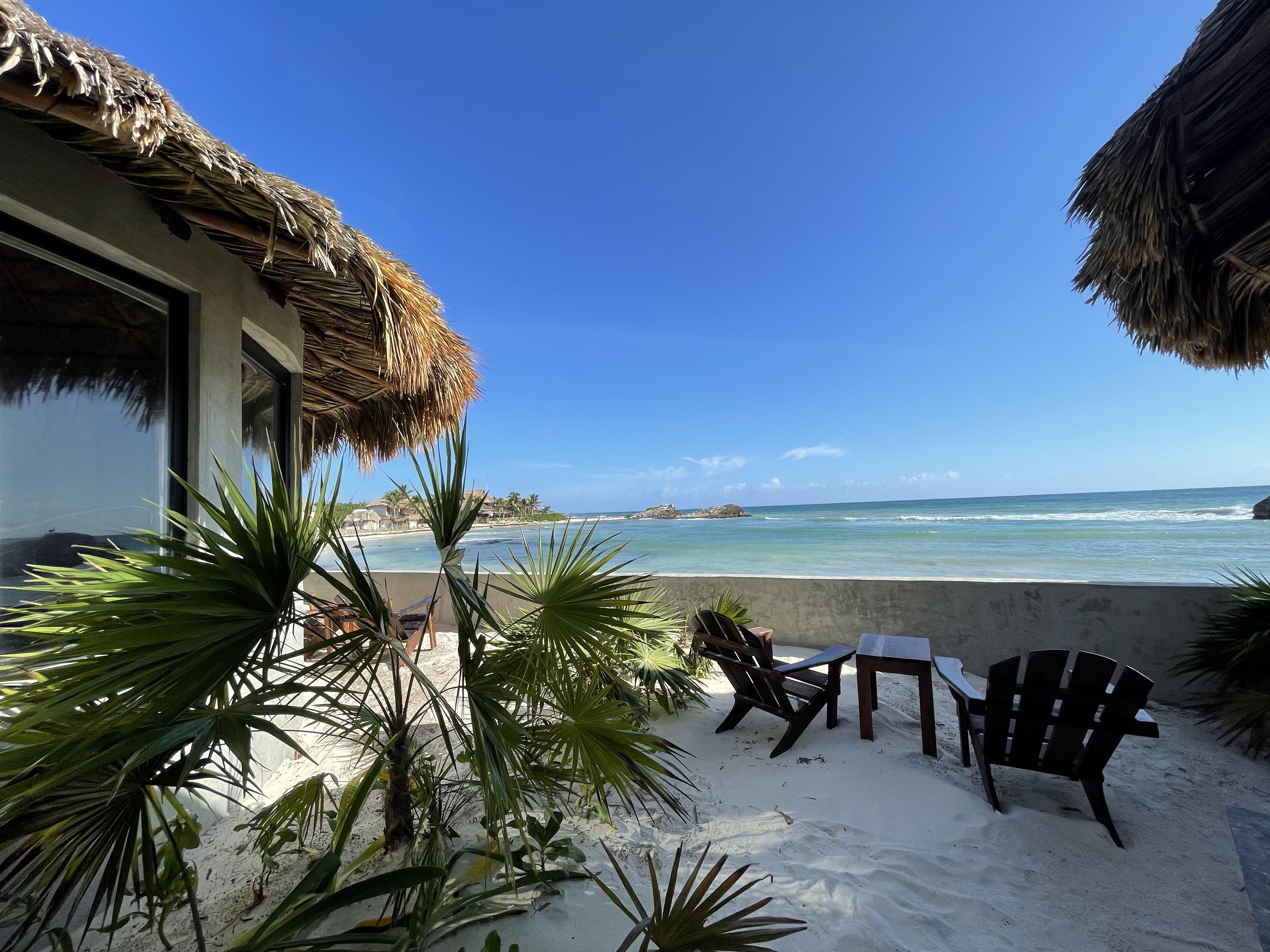 Maya Tulum By G Hotels Экстерьер фото