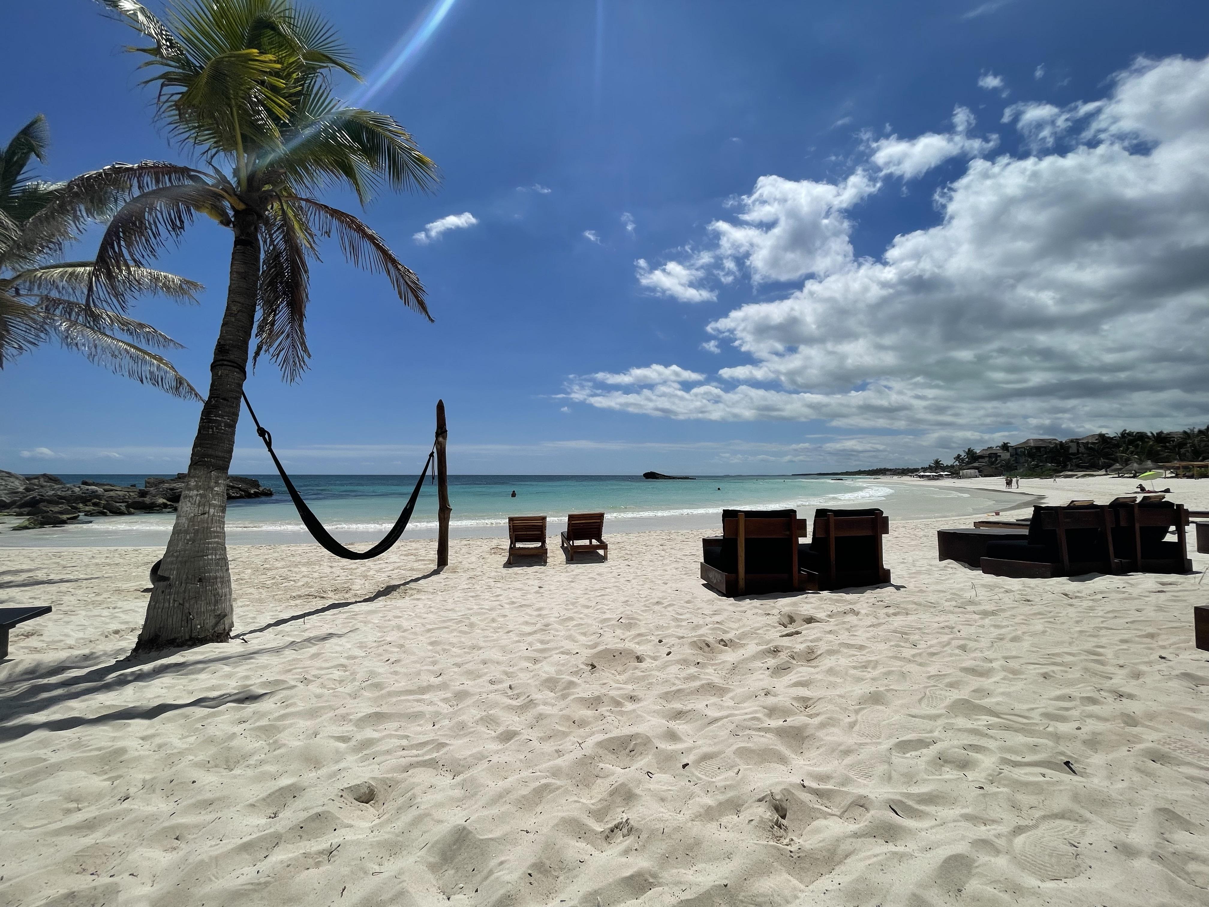 Maya Tulum By G Hotels Экстерьер фото