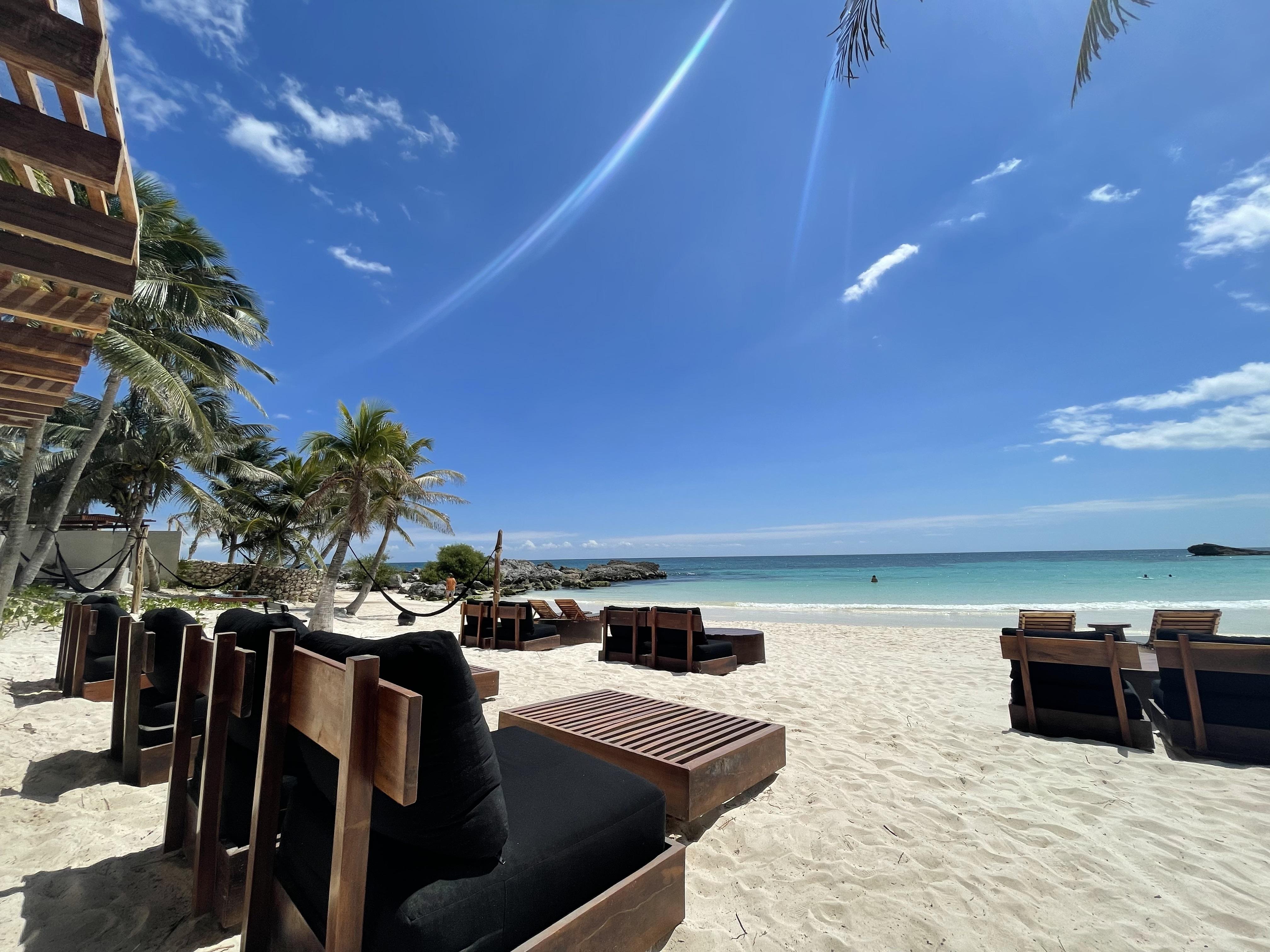 Maya Tulum By G Hotels Экстерьер фото