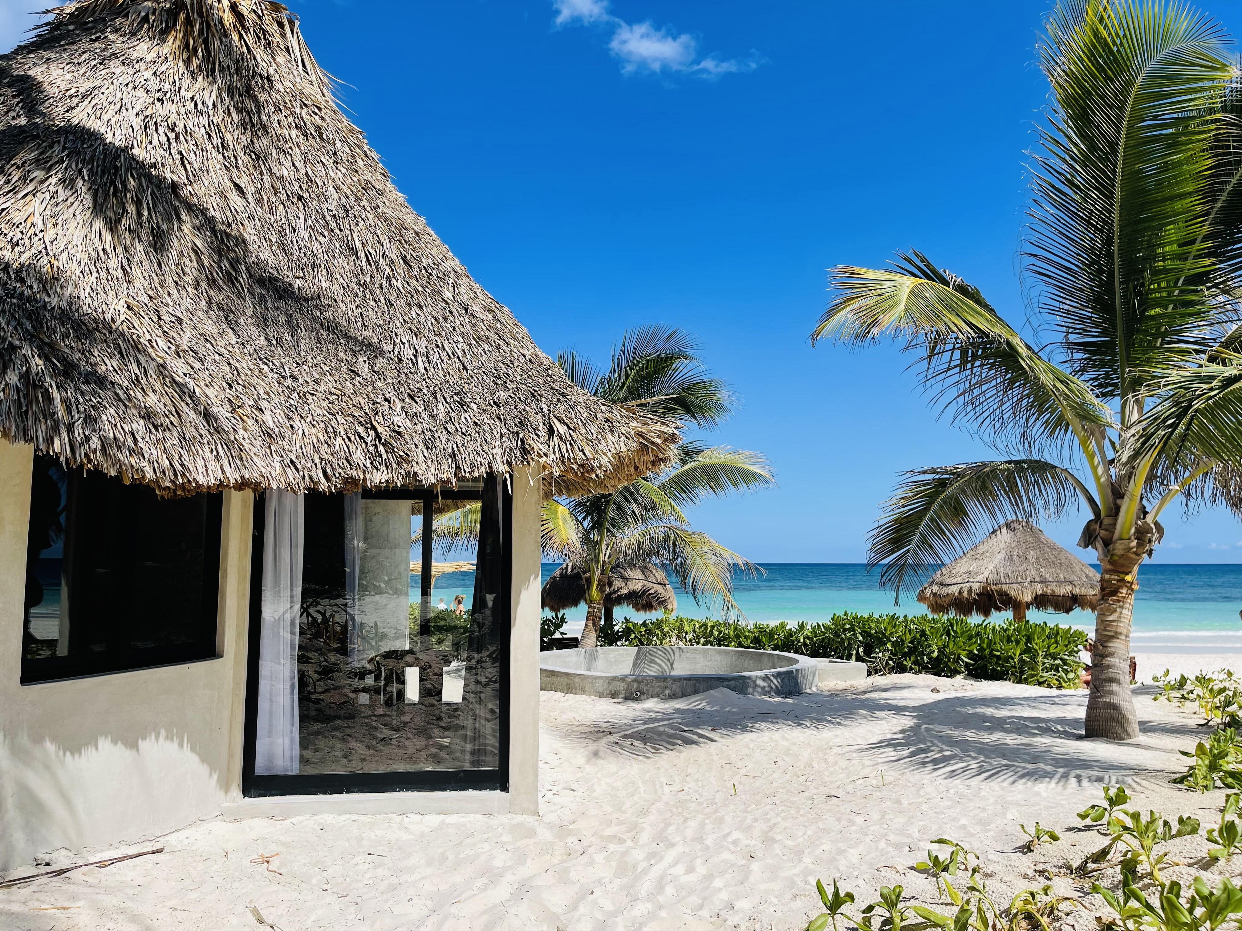 Maya Tulum By G Hotels Экстерьер фото