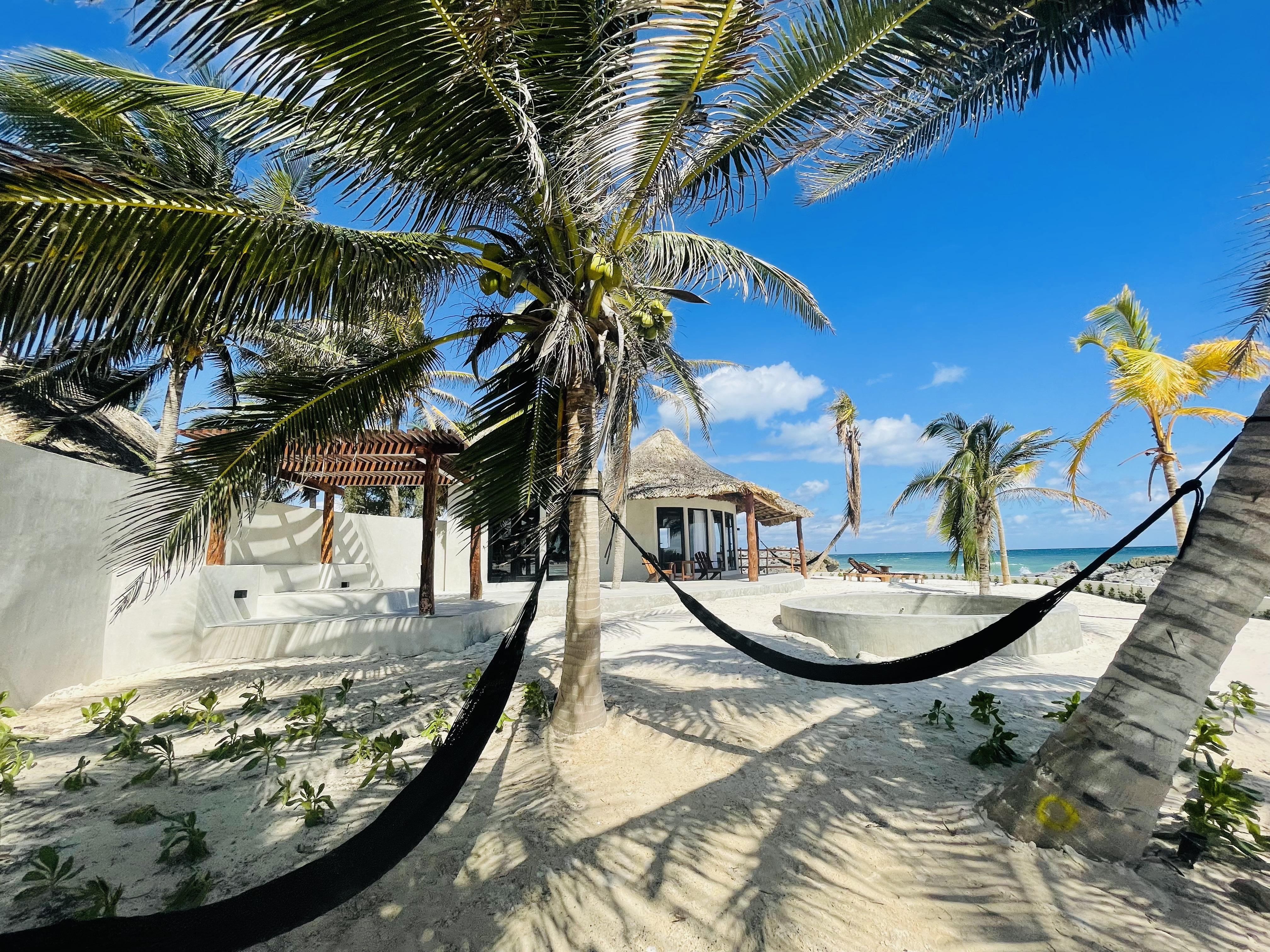 Maya Tulum By G Hotels Экстерьер фото