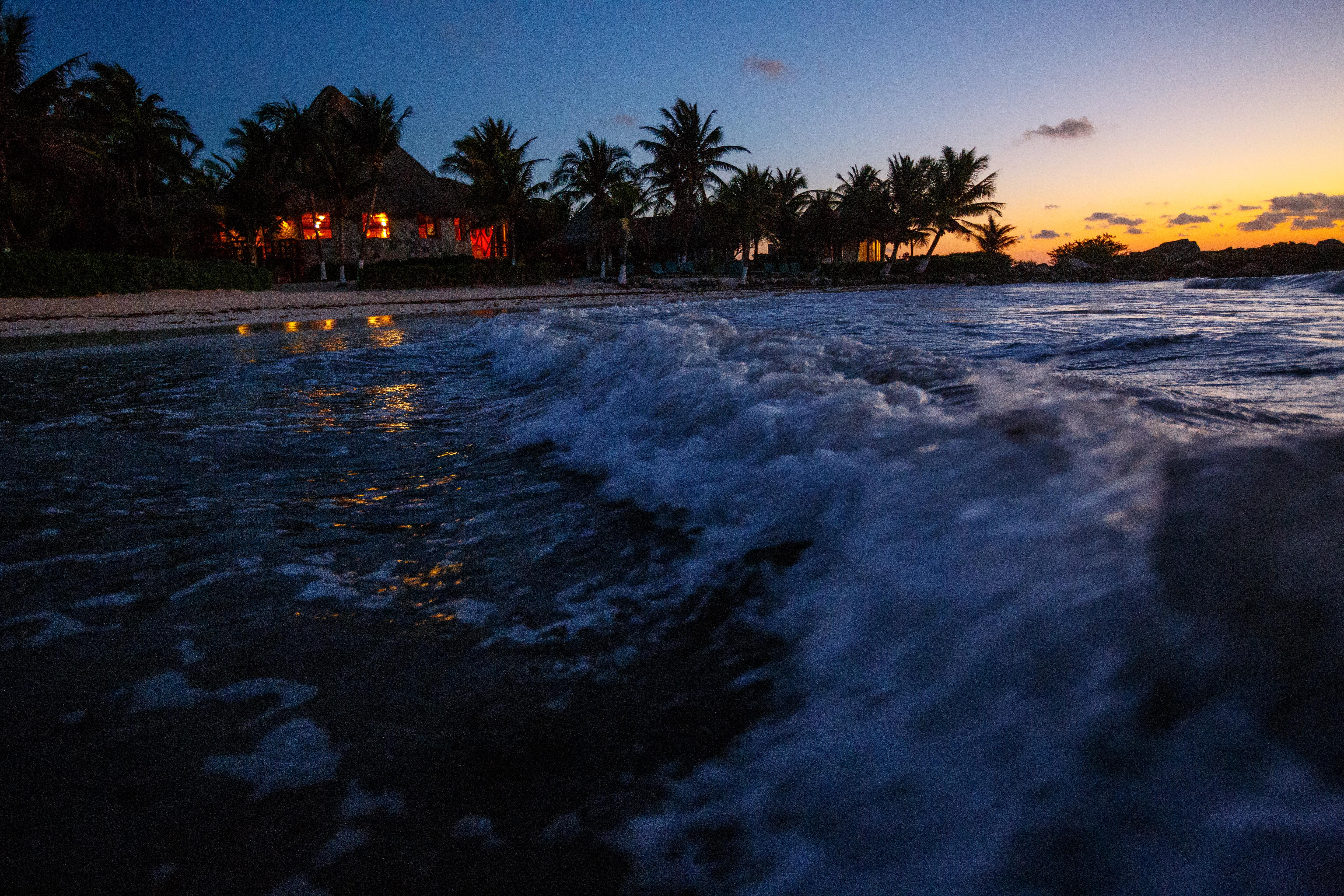 Maya Tulum By G Hotels Экстерьер фото