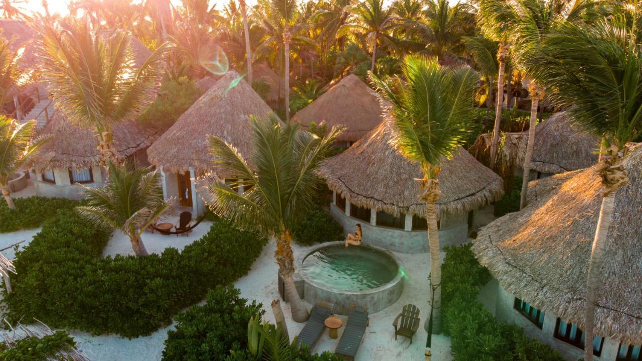 Maya Tulum By G Hotels Экстерьер фото