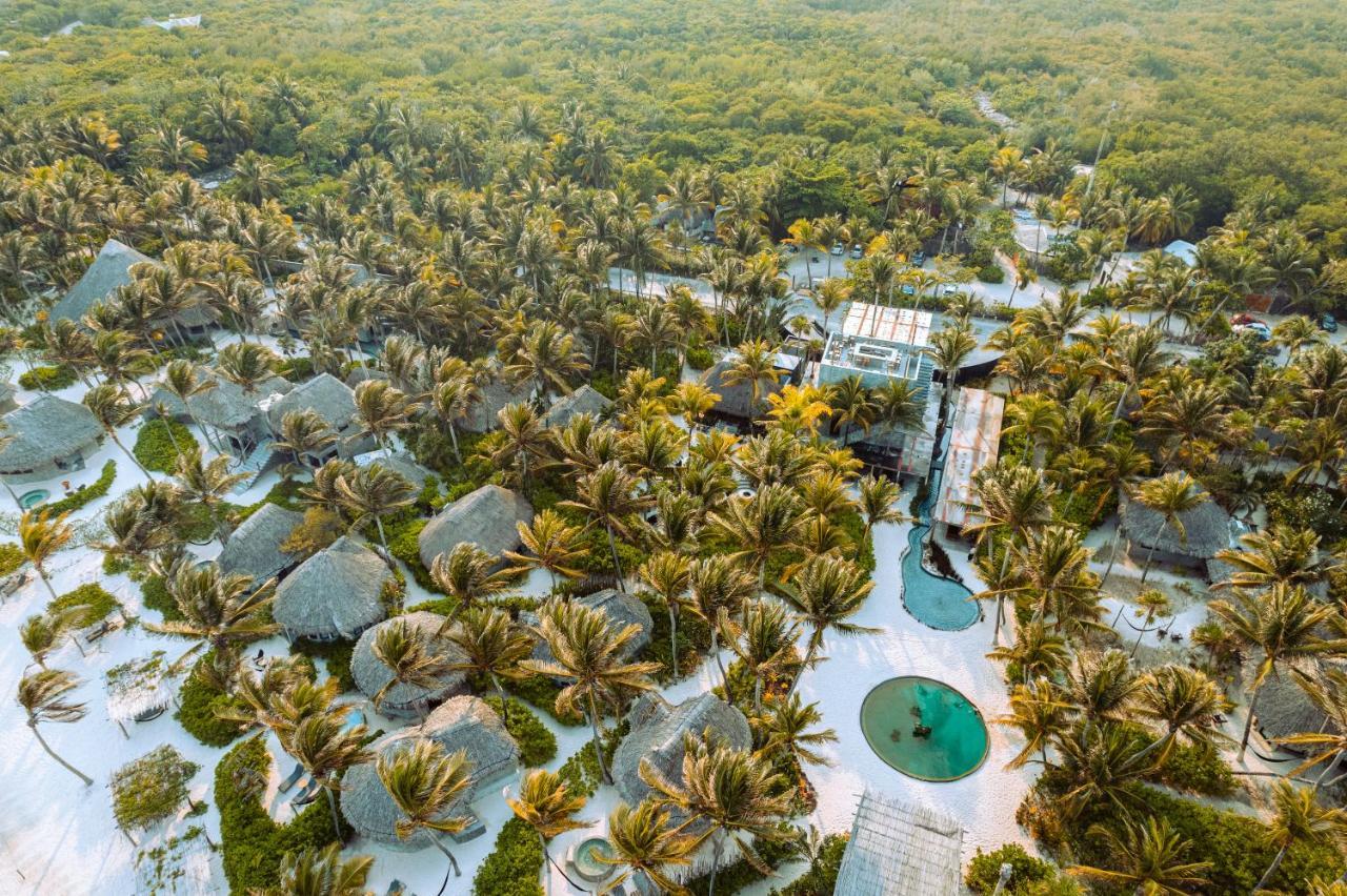 Maya Tulum By G Hotels Экстерьер фото